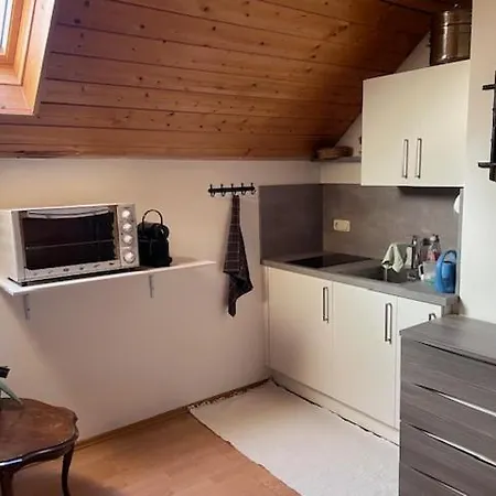 Haus Bergblick Apartment