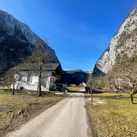 Haus Bergblick Apartment *